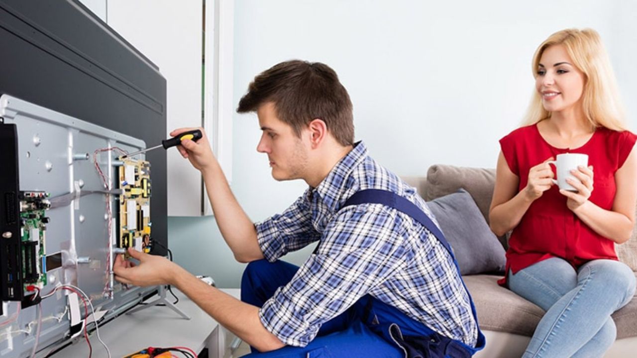 Çamlıyayla Televizyon Tamircisi